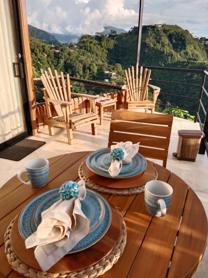 Atardeceres Del Cafe Hotel Manizales Exterior photo