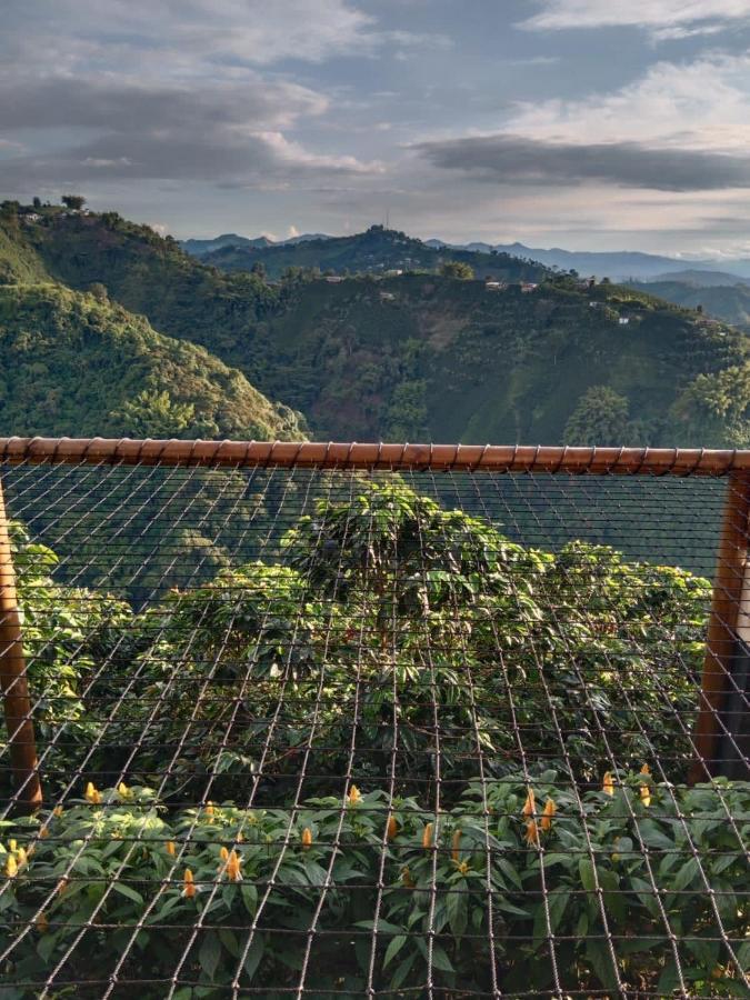 Atardeceres Del Cafe Hotel Manizales Exterior photo