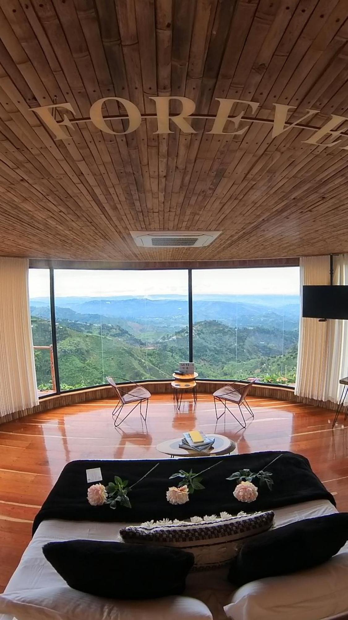 Atardeceres Del Cafe Hotel Manizales Exterior photo