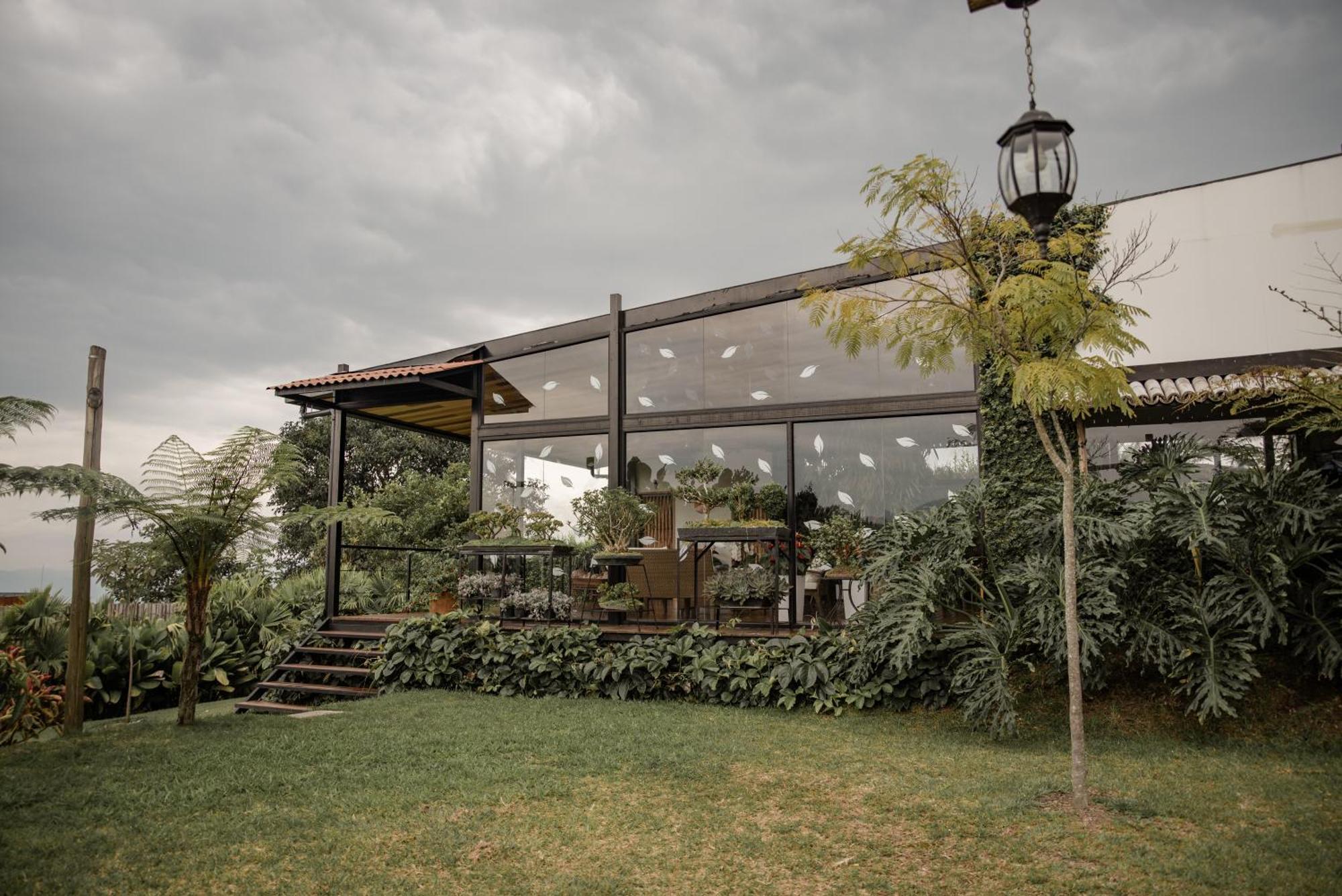 Atardeceres Del Cafe Hotel Manizales Exterior photo