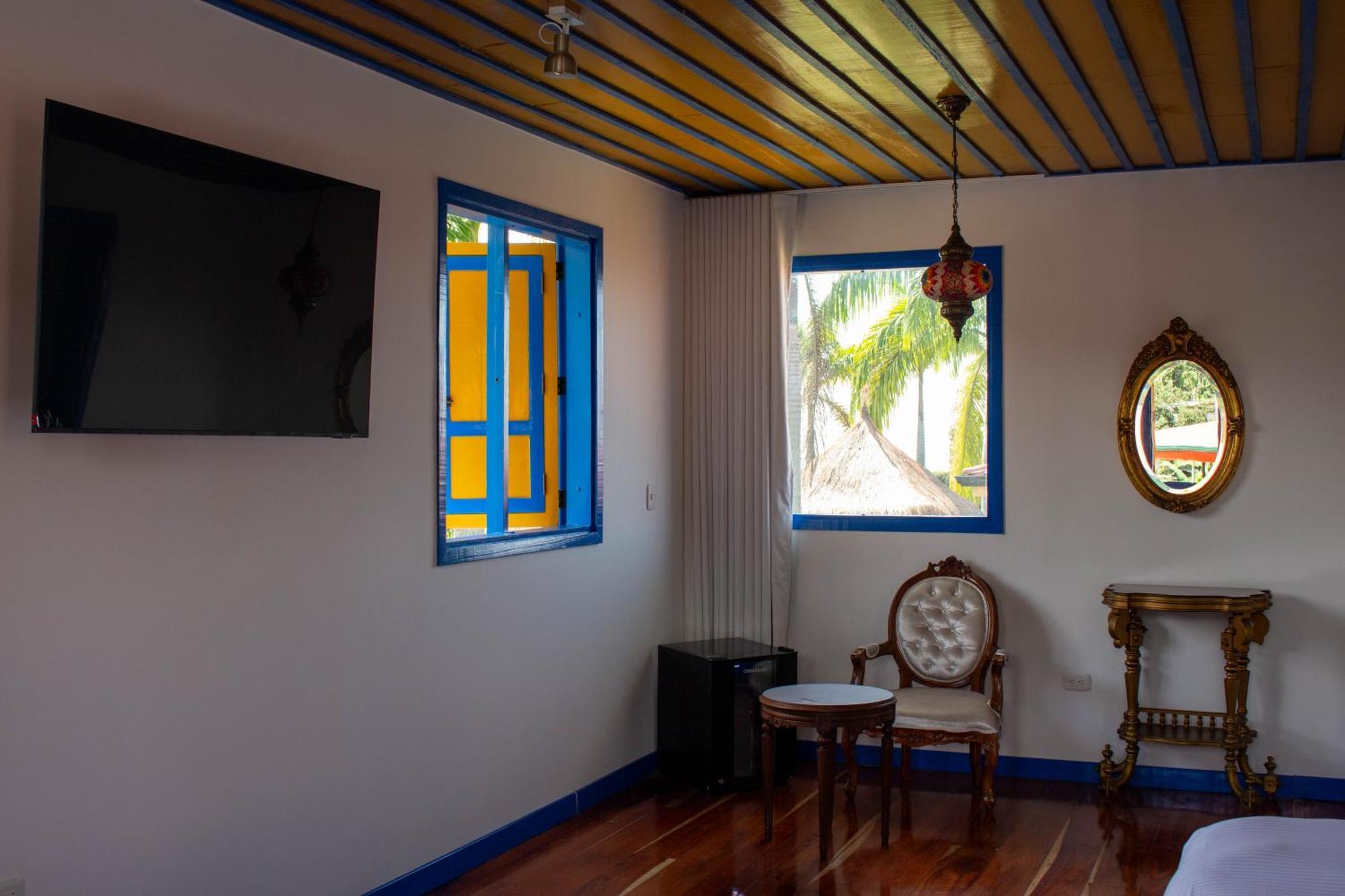 Atardeceres Del Cafe Hotel Manizales Exterior photo